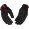Kinco Kinco Handler Men's Indoor/Outdoor Pull-Strap Work Gloves Black M 1 pair 2021-M - alternate 2